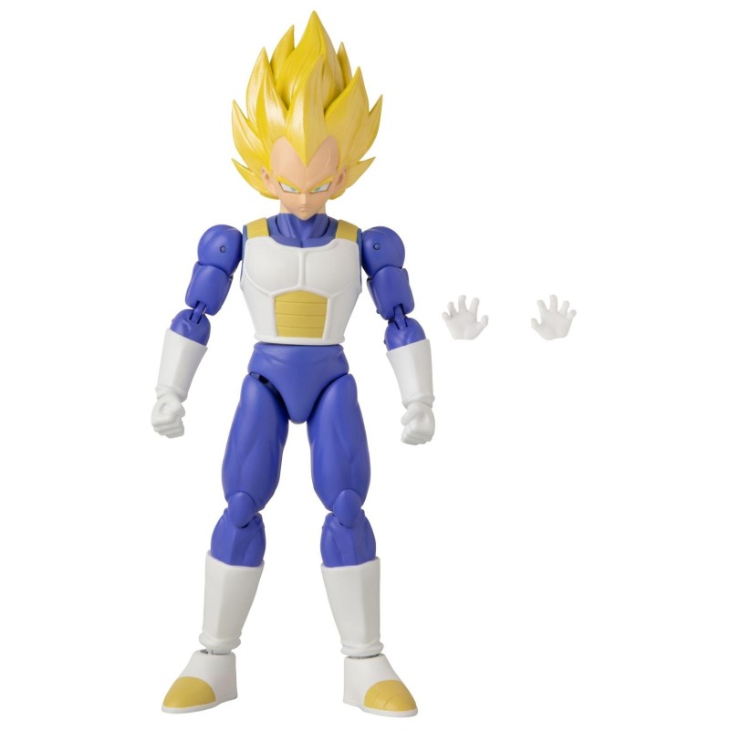 DRAGON BALL - Vegeta SS - Figurine Dragon Stars 17cm Serie 15 