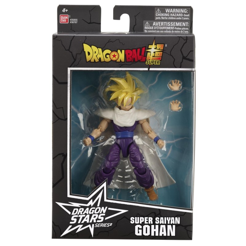 DRAGON BALL - Gohan SS - Figurine Dragon Stars 17cm Serie 14 