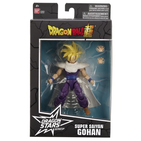 DRAGON BALL - Gohan SS - Figurine Dragon Stars 17cm Serie 14 