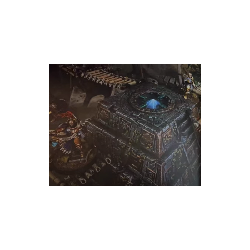 NIGHTMARE QUEST (FR) WARCRY