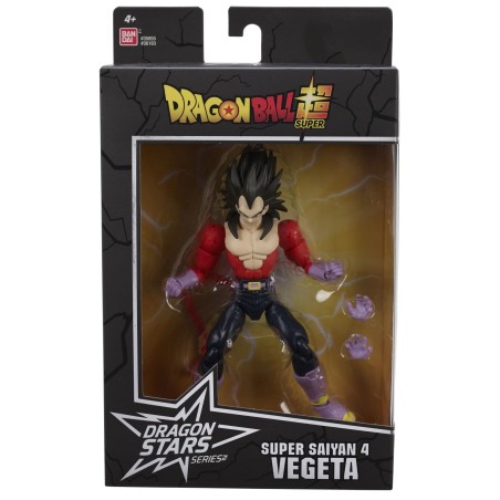DRAGON BALL - Vegeta SS4 - Figurine Dragon Stars 17cm Serie 13 