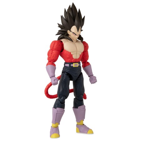 DRAGON BALL - Vegeta SS4 - Figurine Dragon Stars 17cm Serie 13 