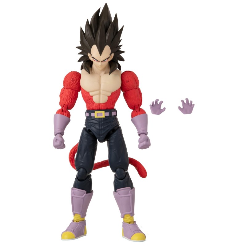 DRAGON BALL - Vegeta SS4 - Figurine Dragon Stars 17cm Serie 13 