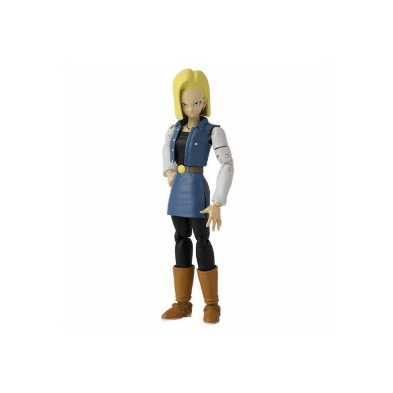 DRAGON BALL - Android 18 - Figurine Dragon Stars 17cm Serie 13 