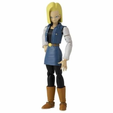 DRAGON BALL - Android 18 - Figurine Dragon Stars 17cm Serie 13 