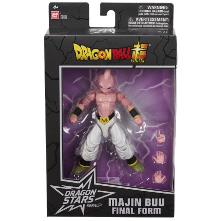 DRAGON BALL - Majin Bu Fin. Form - Figurine Dragon Stars 17cm Serie 11 