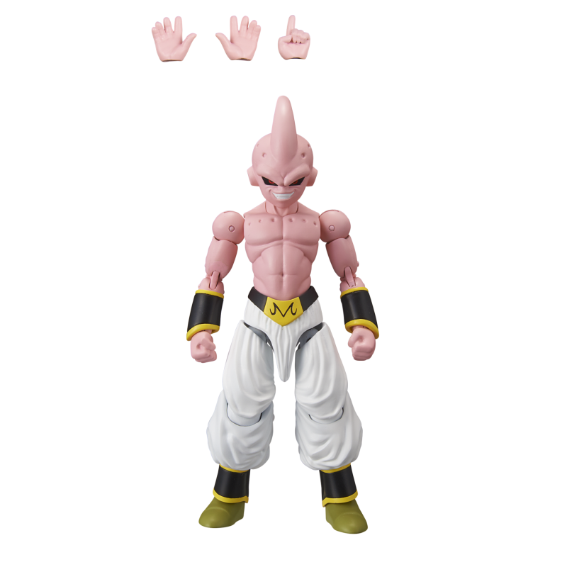 DRAGON BALL - Majin Bu Fin. Form - Figurine Dragon Stars 17cm Serie 11 