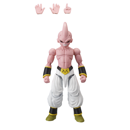 DRAGON BALL - Majin Bu Fin. Form - Figurine Dragon Stars 17cm Serie 11 