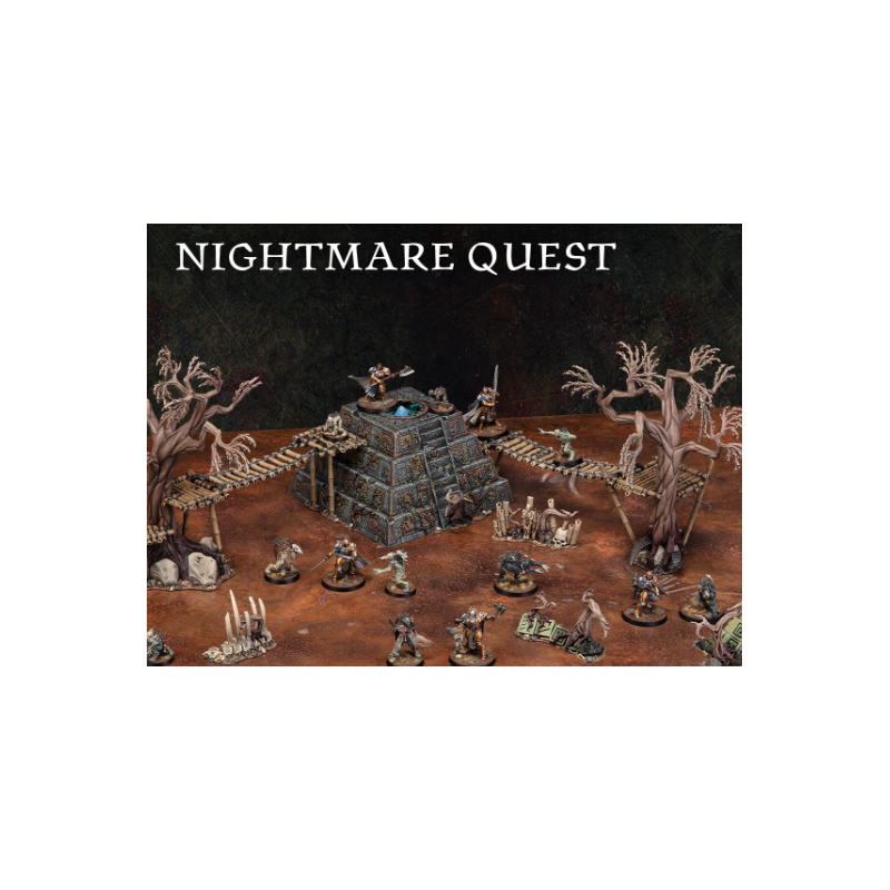 NIGHTMARE QUEST (FR) WARCRY