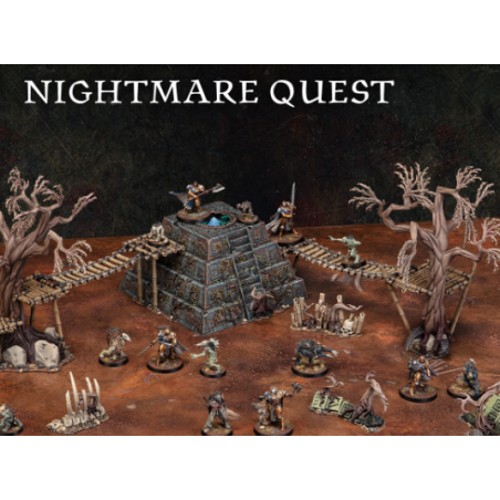 NIGHTMARE QUEST (FR) WARCRY