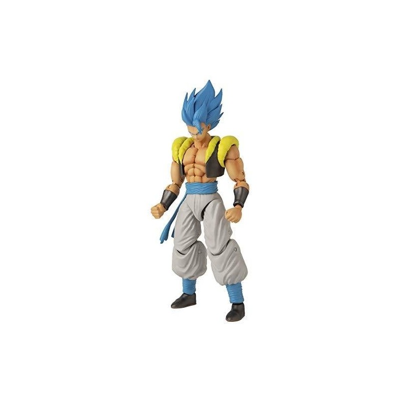 DRAGON BALL - Gogeta Blue SS - Figurine Dragon Stars 17cm Serie 11 
