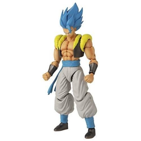 DRAGON BALL - Gogeta Blue SS - Figurine Dragon Stars 17cm Serie 11 