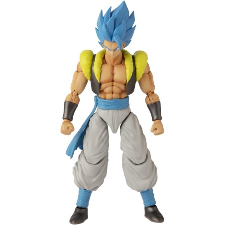 DRAGON BALL - Gogeta Blue SS - Figurine Dragon Stars 17cm Serie 11 