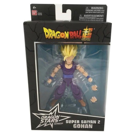 DRAGON BALL - Gohan SS2 - Figurine Dragon Stars 17cm Serie 11 