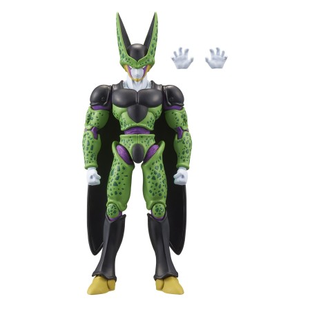 DRAGON BALL - Cell Fin. Form - Figurine Dragon Stars 17cm Serie 10 