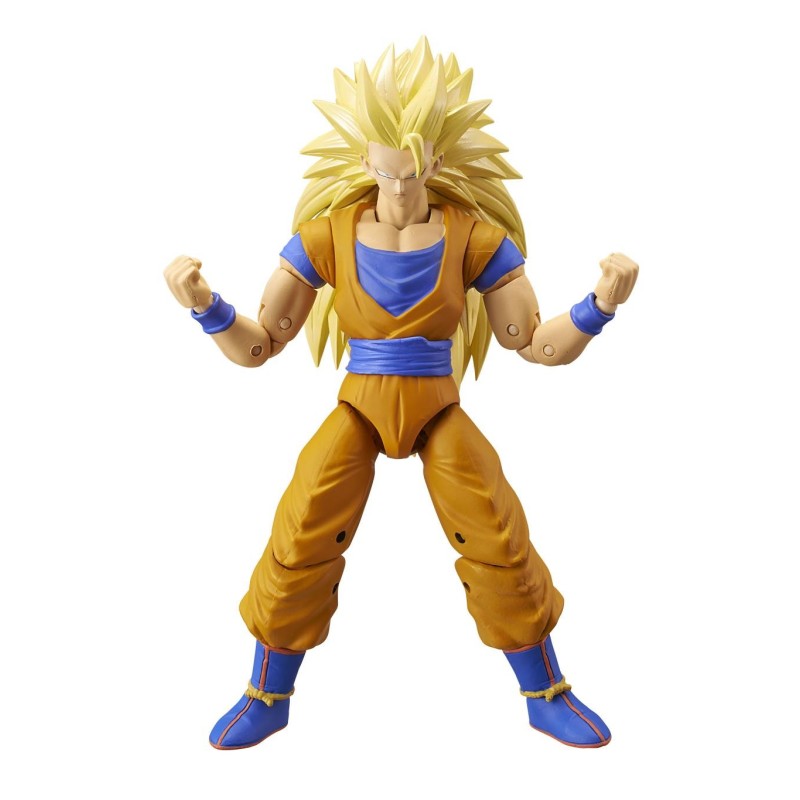 DRAGON BALL - Goku SS3 - Figurine Dragon Stars 17cm Serie 10 