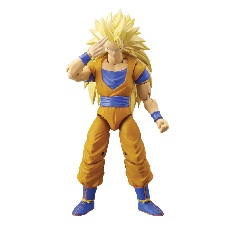 DRAGON BALL - Goku SS3 - Figurine Dragon Stars 17cm Serie 10 