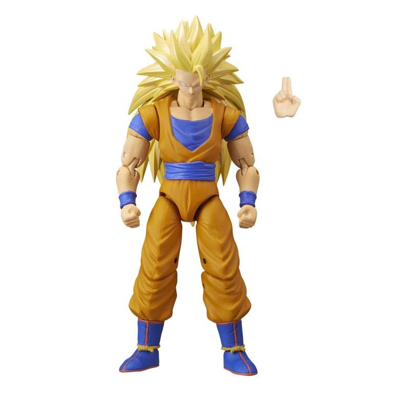 DRAGON BALL - Goku SS3 - Figurine Dragon Stars 17cm Serie 10 
