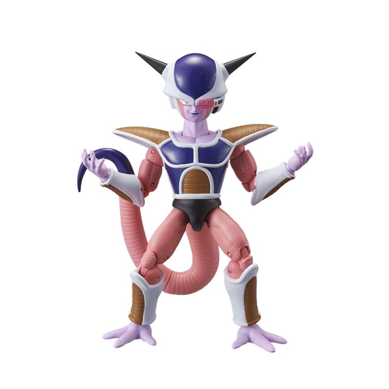 DRAGON BALL - Freezer 1st Form - Figurine Dragon Stars 17cm Serie 9 