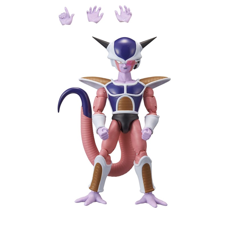 DRAGON BALL - Freezer 1st Form - Figurine Dragon Stars 17cm Serie 9 
