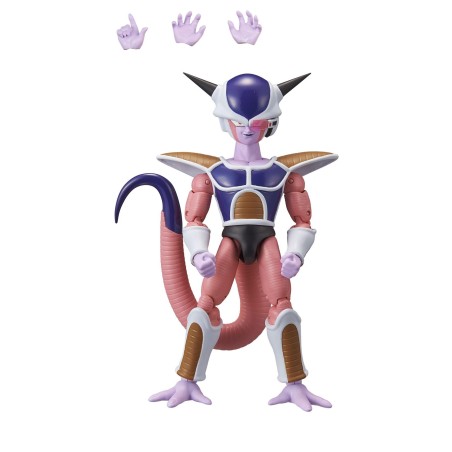 DRAGON BALL - Freezer 1st Form - Figurine Dragon Stars 17cm Serie 9 