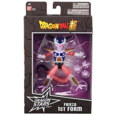 DRAGON BALL - Freezer 1st Form - Figurine Dragon Stars 17cm Serie 9 