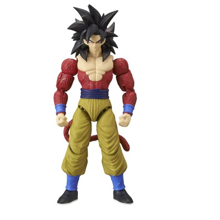 DRAGON BALL - Goku SS4 - Figurine Dragon Stars 17cm Serie 9 