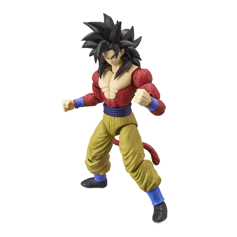 DRAGON BALL - Goku SS4 - Figurine Dragon Stars 17cm Serie 9 