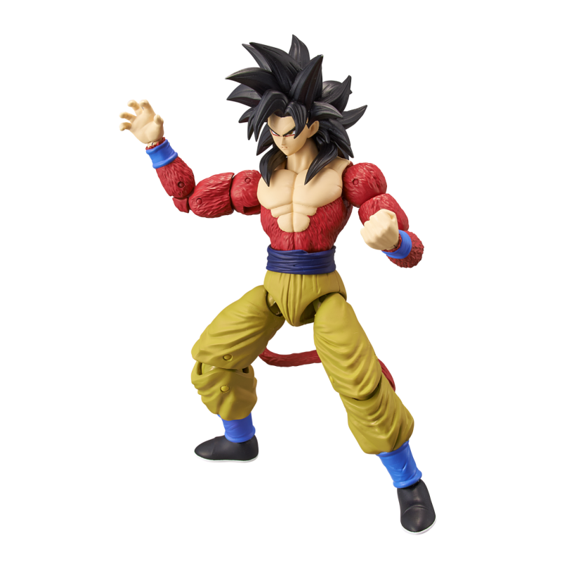 DRAGON BALL - Goku SS4 - Figurine Dragon Stars 17cm Serie 9 