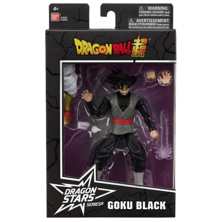 DRAGON BALL - Goku Black - Figurine Dragon Stars 17cm Serie 8 