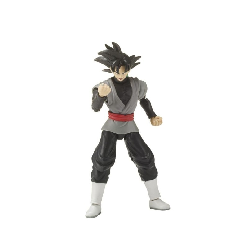 DRAGON BALL - Goku Black - Figurine Dragon Stars 17cm Serie 8 