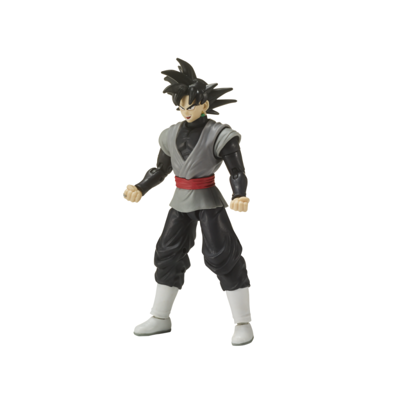 DRAGON BALL - Goku Black - Figurine Dragon Stars 17cm Serie 8 
