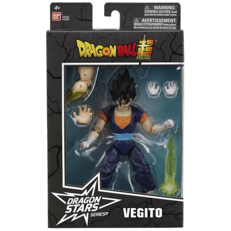 DRAGON BALL - Vegeto - Figurine Dragon Stars 17cm Serie 8 