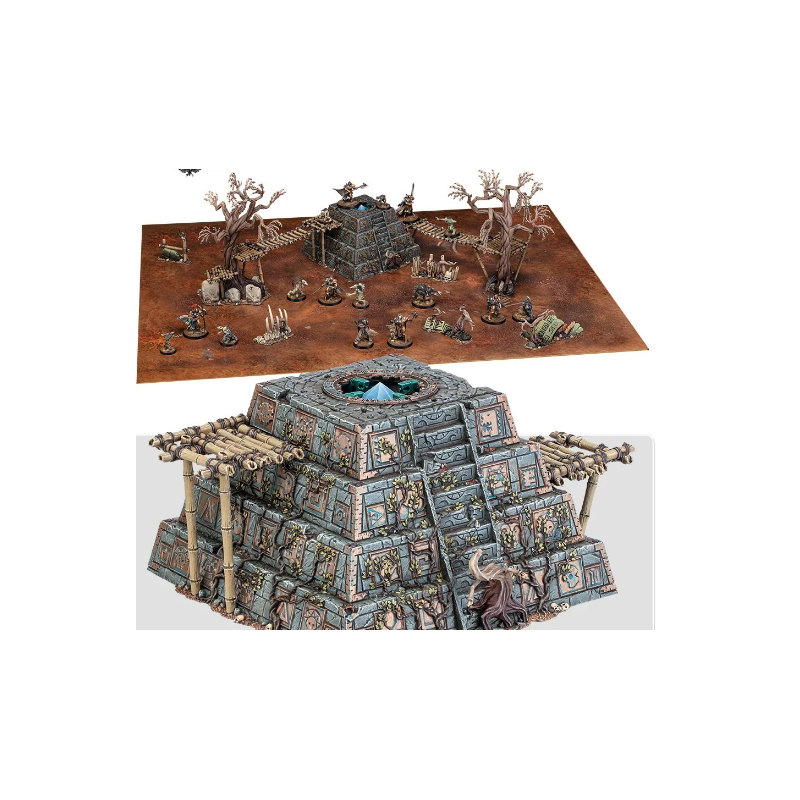 NIGHTMARE QUEST (FR) WARCRY
