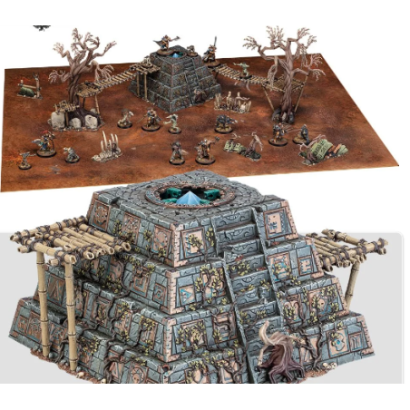 NIGHTMARE QUEST (FR) WARCRY