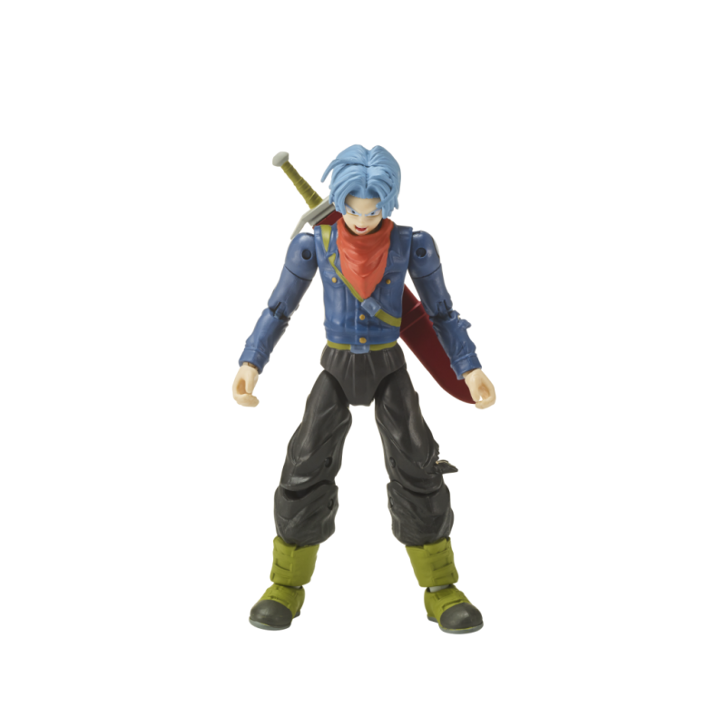DRAGON BALL - Future Trunks - Figurine Dragon Stars 17cm Serie 8 