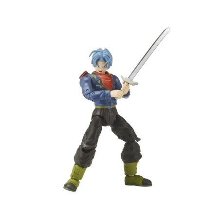 DRAGON BALL - Future Trunks - Figurine Dragon Stars 17cm Serie 8 