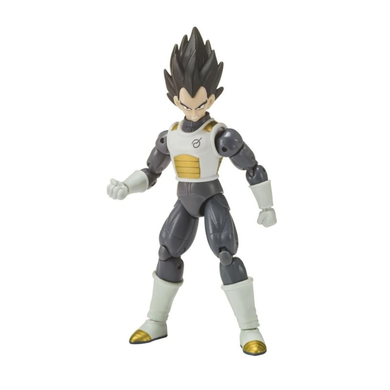 DRAGON BALL - Vegeta - Figurine Dragon Stars 17cm Serie 7 