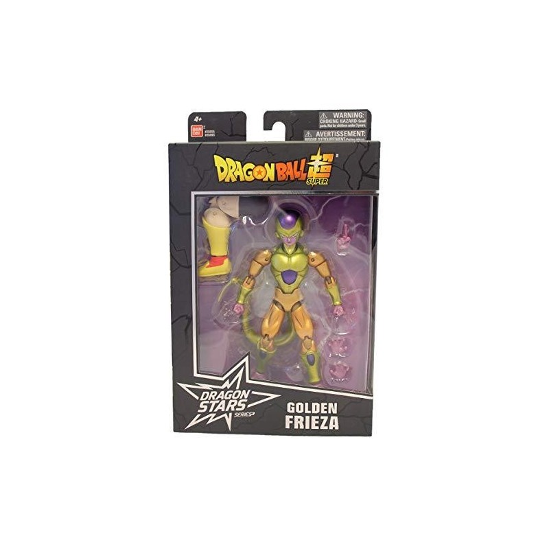 DRAGON BALL - Golden Freezer - Figurine Dragon Stars 17cm Serie 6 