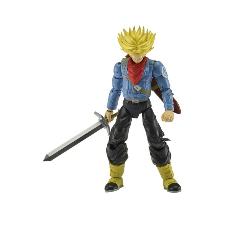 DRAGON BALL - Future Trunks SS - Figurine Dragon Stars 17cm Serie 3 