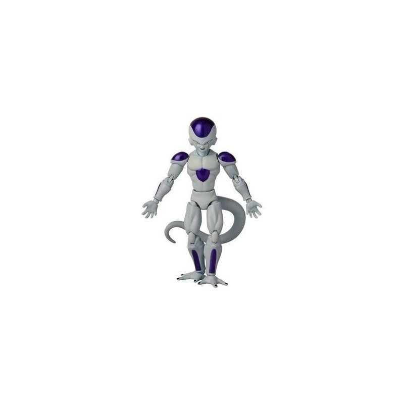 DRAGON BALL - Frieza Final Form V2 - Figurine Dragon Stars 17cm 