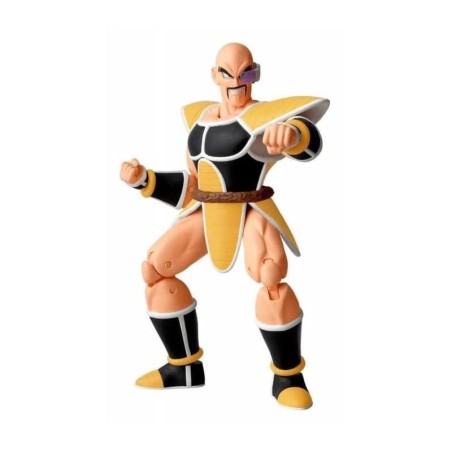 DRAGON BALL - Nappa- Figurine Dragon Stars 17cm Serie DB Kai 