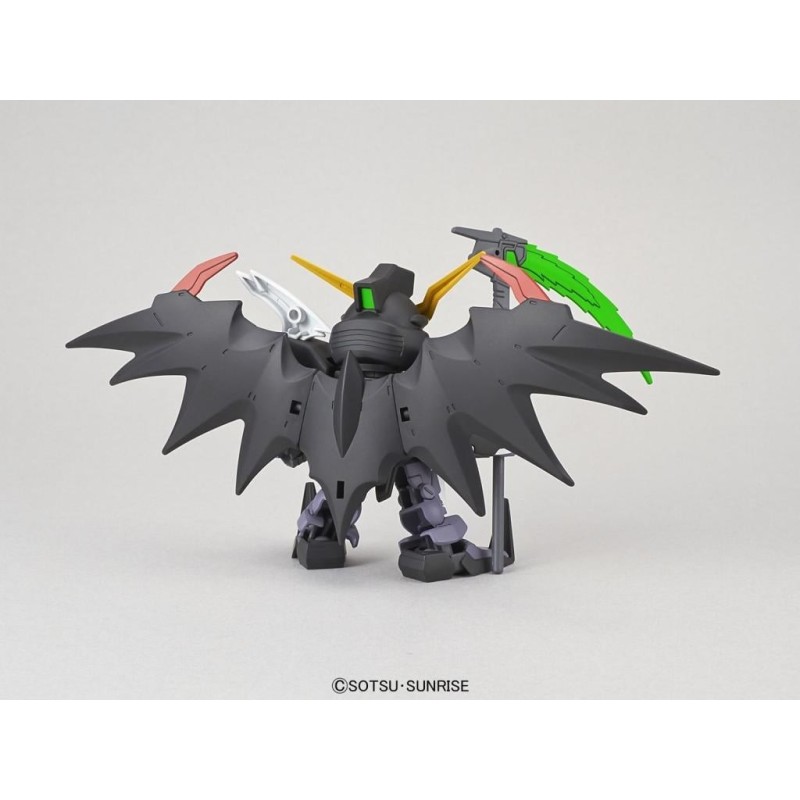 GUNDAM - SD Gundam Ex-Standard 012 Deathscythe Hell EW - Model Kit 