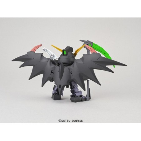GUNDAM - SD Gundam Ex-Standard 012 Deathscythe Hell EW - Model Kit 