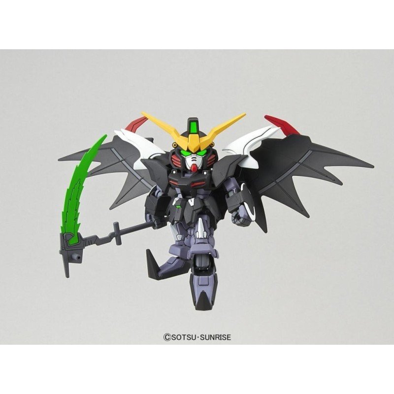 GUNDAM - SD Gundam Ex-Standard 012 Deathscythe Hell EW - Model Kit 