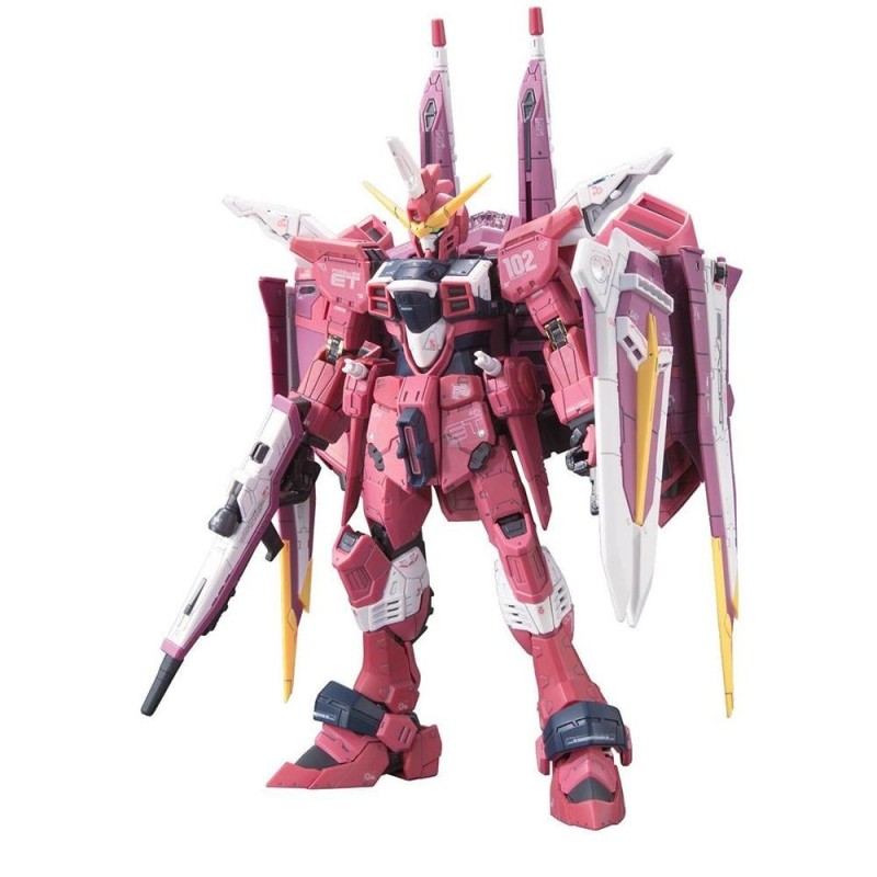 GUNDAM - RG 1/144 Justice Gundam - Model Kit 