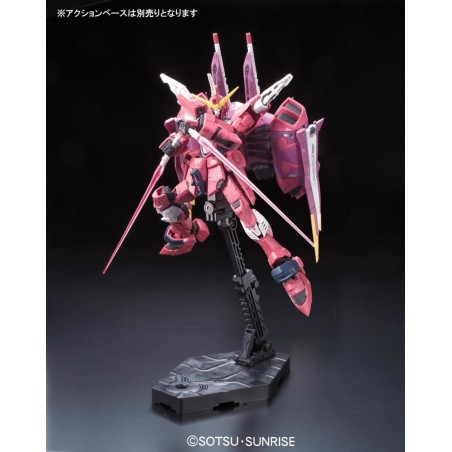 GUNDAM - RG 1/144 Justice Gundam - Model Kit 
