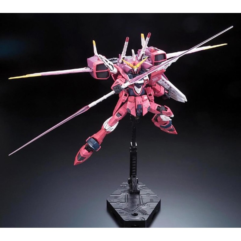 GUNDAM - RG 1/144 Justice Gundam - Model Kit 