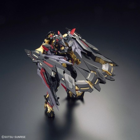 GUNDAM - RG 1/144 Gundam Astray Goldframe Amatsu Mina - Model Kit 13cm 