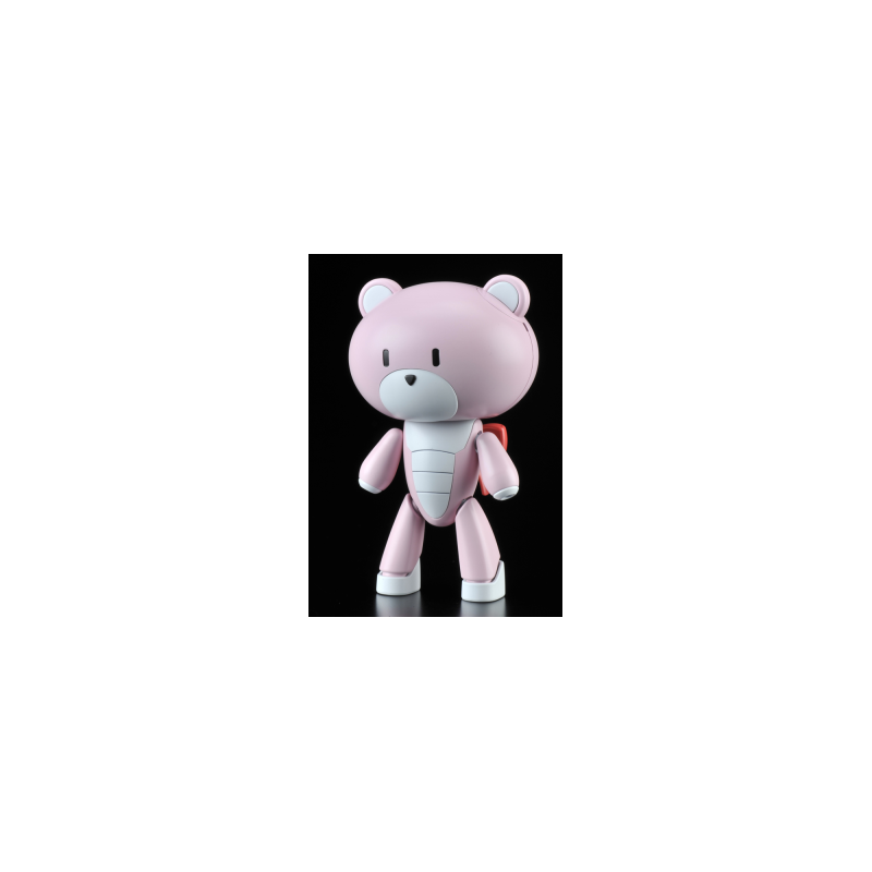 GUNDAM - HGPG 1/144 Petit'gguy Future Pink - Model Kit 8cm 